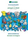 Babadada Gmbh - BABADADA, American English - português do Brasil, pictorial dictionary - dicionário de imagens