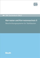 DIN e.V., DI e V, DIN e V - Korrosion und Korrosionsschutz. Bd.5