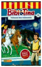 Bibi & Tina - Vollmond über Falkenstein, 1 Cassette