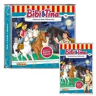 Bibi & Tina - Vollmond über Falkenstein, 1 Audio-CD (Audio book)