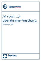 Eckart Conze, Domini Geppert, Dominik Geppert, Joachi Scholtyseck, Joachim Scholtyseck, Joachim Scholtyseck u a... - Jahrbuch zur Liberalismus-Forschung