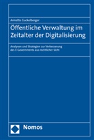 Annette Guckelberger - Öffentliche Verwaltung im Zeitalter der Digitalisierung