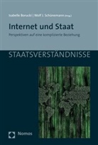 Isabell Borucki, Isabelle Borucki, Jürgen Schünemann, Jürgen Schünemann, Wolf Jürgen Schünemann - Internet und Staat