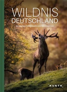 KUNTH Verlag, KUNT Verlag, KUNTH Verlag - KUNTH Bildband Wildnis Deutschland