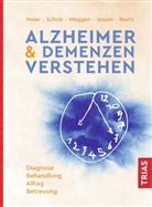Fran Jessen, Frank Jessen, Wolfgan Maier, Wolfgang Maier, Kathrin Reetz, Jörg B u a Schulz... - Alzheimer & Demenzen verstehen