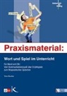 Timo Brunke, Literaturhaus Stuttgart - Praxismaterial: Wort und Spiel im Unterricht