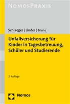 Anna-Maria Bruno, Myr Linder, Myra Linder, Tobia Schlaeger, Tobias Schlaeger - Unfallversicherung für Kinder in Tagesbetreuung, Schüler und Studierende