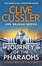 Graham Brown, Cliv Cussler, Clive Cussler - Journey of the Pharaohs