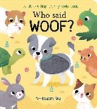 Yi-Hsuan Wu - Who Said Woof?