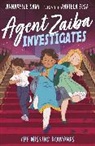 Annabelle Sami, Daniela Sosa - Agent Zaiba Investigates: The Missing Diamonds