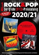 Martin Reichold, Fabian Leibfried, Martin Reichold - Der große Rock & Pop LP/CD Preiskatalog 2020/21