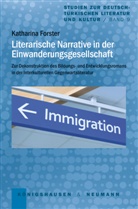 Katharina Forster - Bildung im Kontext von Migration und Post-Kolonialismus