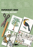Roojen van Pepin, Pepin Van Roojen - Papercraft Book Natural History