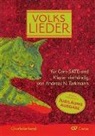 Andreas N. Tarkmann - Volkslieder, für Coro SATB und Klavier vierhändig, Chorleiterband