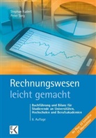 Stephan Kudert, Stephan (Prof. Dr. Kudert, Stephan (Prof. Dr.) Kudert, Peter Sorg, Peter (Prof. Dr. Sorg, Helwi Hassenpflug (Dr. Dr.)... - Rechnungswesen - leicht gemacht.