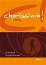 Christoph JK Müller - James Bond, für Chor (SATB) und Klavier, Streicher ad. lib.
