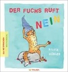 Silvia Hüsler, Silvia Hüsler, Ayli Keller, Aylin Keller - Der Fuchs ruft nein