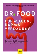 Bernhar Hobelsberger, Bernhard Hobelsberger, K, Ira König, Marti Storr, Martin Storr... - Dr. Food für Magen, Darm & Verdauung