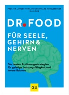 Bernhar Hobelsberger, Bernhard Hobelsberger, Ira König, Jürge Vormann, Jürgen Vormann, Jürgen (Prof. Dr. Vormann - Dr. Food für Seele, Gehirn & Nerven