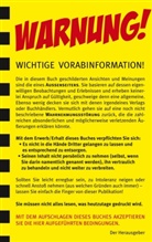 Michael Müller - Gegendarstellungen