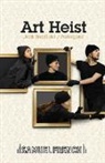 Jack Bradfield, Jack Bradfield, Poltergeist - Art Heist