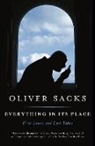 Oliver Sacks - Everything in Its Place