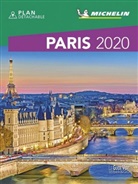 Guide vert week&amp;go, Manufacture française des pneumatiques Michelin, Xxx, MICHELI, Michelin - Paris 2020