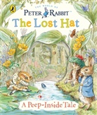 Beatrix Potter - Peter Rabbit: The Lost Hat A Peep-Inside Tale