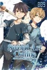 Reki Kawahara, Abec - Sword Art Online - Alicization beginning. Bd.9