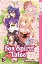 Sakuya Amano - Fox Spirit Tales. Bd.5