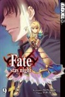 Dat Nishikawa, Type-Moon, Dat Nishikawa - FATE/Stay Night. Bd.9