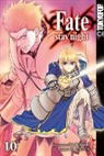 Dat Nishikawa, Type-Moon - FATE/Stay Night. Bd.10