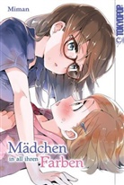 Miman - Mädchen in all ihren Farben