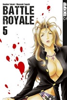 M. Taguchi, Masayuki Taguchi, K. Takami, Koushun Takami - Battle Royale Sammelband. Bd.5