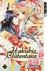 Yuumi Kawai, Keiko Sakano - Hakubis Blütentanz. Bd.2