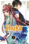Fujiko Kosumi - Shuka - A Queen's Destiny. Bd.2