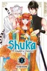 Fujiko Kosumi - Shuka - A Queen's Destiny. Bd.3