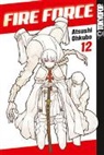 Atsushi Ohkubo - Fire Force. Bd.12