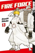 Atsushi Ohkubo - Fire Force. Bd.13