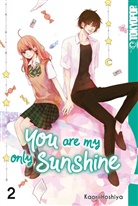 Kaori Hoshiya - You Are My Only Sunshine. Bd.2