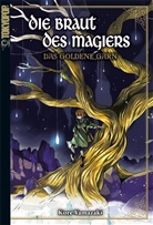 Kore Yamazaki - Die Braut des Magiers - Das Goldene Garn