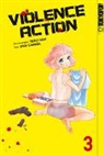 Renji Asai, Shin Sawada - Violence Action. Bd.3