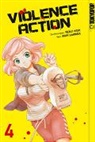 Renji Asai, Shin Sawada - Violence Action. Bd.4