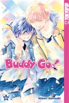 Minori Kurosaki - Buddy Go!. Bd.12