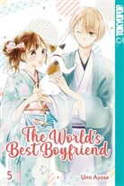 Umi Ayase - The World's Best Boyfriend. Bd.5