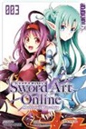 Abec, Tsubasa Haduki, Reki Kawahara - Sword Art Online - Mother's Rosario. Bd.3. Bd.3