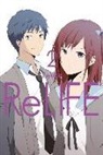 So Yayoi, Yayoi So, Yayoiso - ReLIFE 02