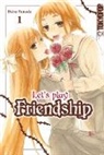 Daisy Yamada - Let's play Friendship. Bd.1