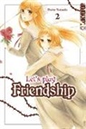 Daisy Yamada - Let's play Friendship. Bd.2