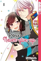 Nikki Asada - Prince Never-give-up. Bd.1